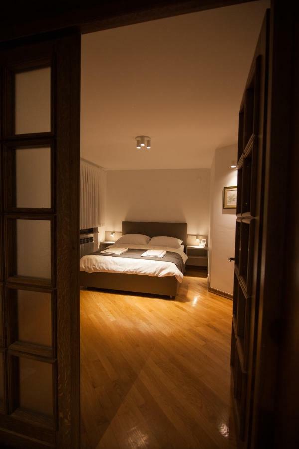 Villa Royale Krk Krk Town Eksteriør billede