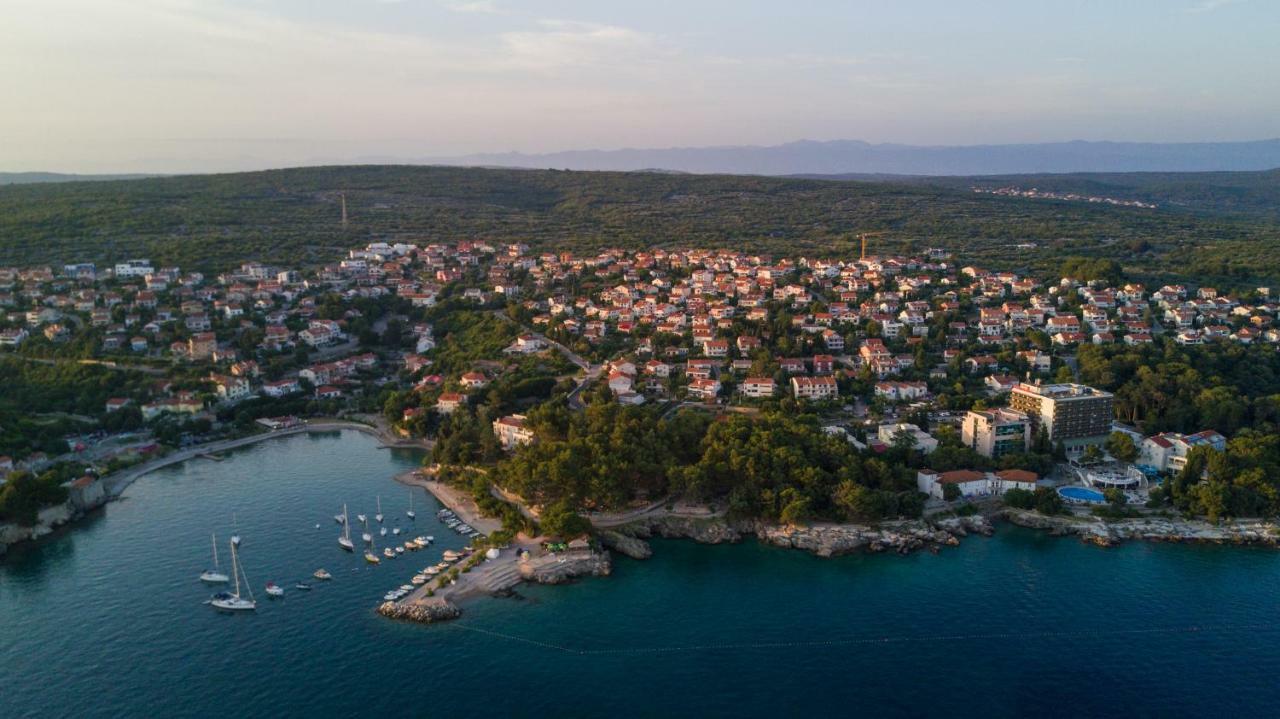Villa Royale Krk Krk Town Eksteriør billede